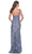 La Femme 32163 - Sweetheart Sequin Embellished Prom Gown Prom Dresses