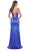 La Femme 32180 - Applique Scoop Prom Dress Evening Dresses