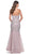 La Femme 32197 - Sweetheart Applique Prom Dress Prom Dresses