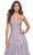 La Femme 32200 - Sequin Embellished Sleeveless Prom Gown Prom Dresses