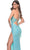 La Femme 32211 - Sequin Lace Sleeveless Prom Gown Evening Dresses