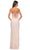 La Femme 32227 - Bustier Net Prom Dress Prom Dresses
