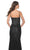 La Femme 32231 - Sheer Lace Bodice Prom Dress Evening Dresses