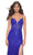 La Femme 32231 - Sheer Lace Bodice Prom Dress Evening Dresses