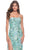 La Femme 32252 - Strapless Corset Bodice Prom Dress Prom Dresses