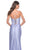 La Femme 32256 - Lace Up Back Prom Dress Evening Dresses