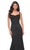 La Femme 32268 - Bustier Bodice Scoop Prom Gown Formal Gowns