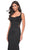 La Femme 32268 - Bustier Bodice Scoop Prom Gown Formal Gowns