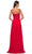 La Femme 32276 - Lace Bustier Prom Dress Evening Dresses