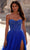 La Femme 32278 - Bejeweled Bustier Prom Dress Prom Dresses 00 / Royal Blue