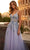 La Femme 32288 - Tulle V-Neck Prom Gown Prom Dresses
