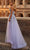La Femme 32288 - Tulle V-Neck Prom Gown Prom Dresses