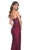 La Femme 32301 - Embroidered Corset Strapless Prom Dress Prom Dresses
