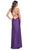 La Femme 32317 - Sleeveless Open Tie-Back Prom Gown Special Occasion Dress