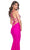 La Femme 32325 - Rhinestone Embellished Sleeveless Prom Dress Evening Dresses