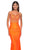 La Femme 32325 - Rhinestone Embellished Sleeveless Prom Dress Evening Dresses