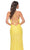La Femme 32330 - Spaghetti Strap Sweetheart Prom Dress Evening Dresses