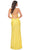 La Femme 32330 - Spaghetti Strap Sweetheart Prom Dress Evening Dresses