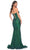 La Femme 32340 - Sequin Sweetheart Ruched Detailed Prom Gown Prom Dresses