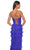 La Femme 32442 - Embellished Sleeveless Tiered Skirt Prom Gown' Evening Dresses