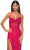 La Femme 32446 - Sweetheart Illusion Bodice Prom Gown Formal Gowns
