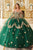 Ladivine 15721 - 3D Butterfly Ballgown Special Occasion Dress