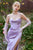 Ladivine 7483 - Satin Long Dress Prom Dresses 2 / Lavender