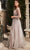 Cinderella Divine B701 - Long Sleeved Evening Dress Special Occasion Dress