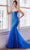 Ladivine CB139 - Glittery Sequin Evening Dress Evening Dresses
