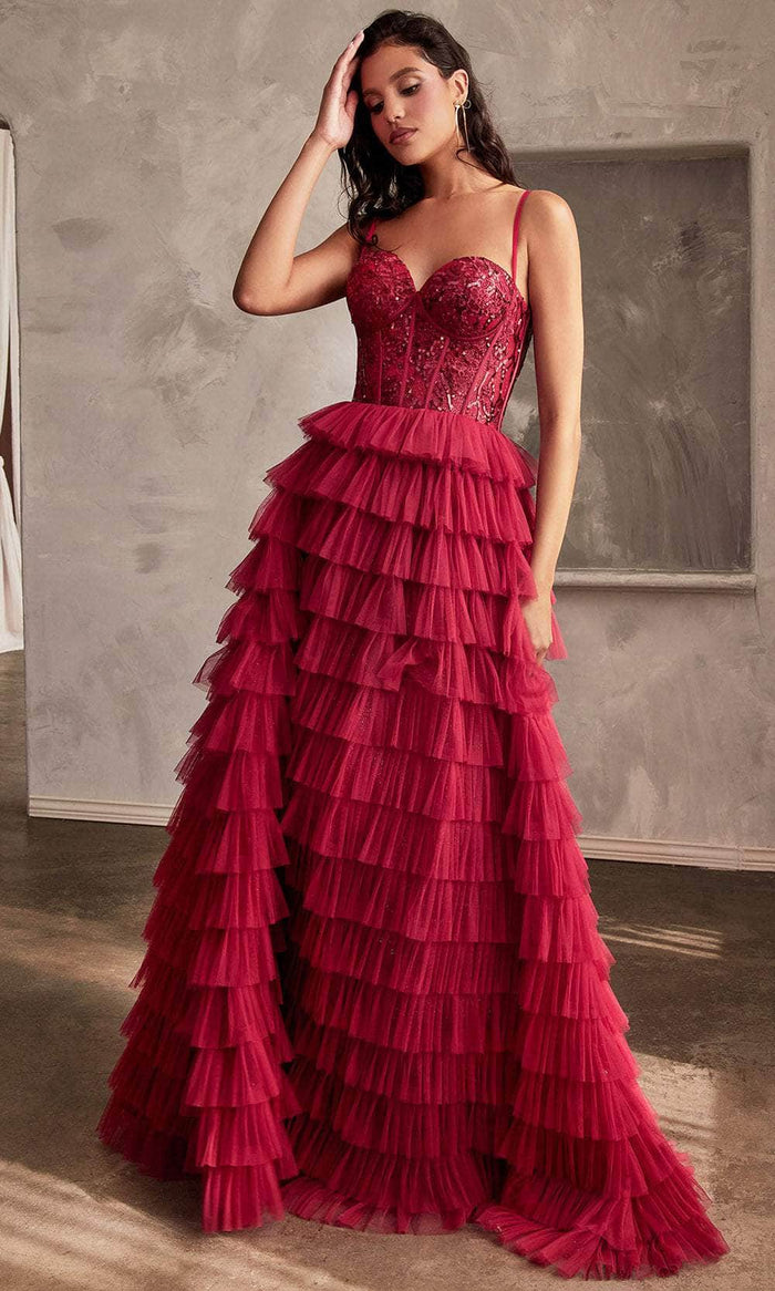 bodycon short dresses Short Glitter Corset-Back Homecoming Dress