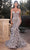 Ladivine CC2308 - Embellished Sleeveless Prom Gown Prom Dresses