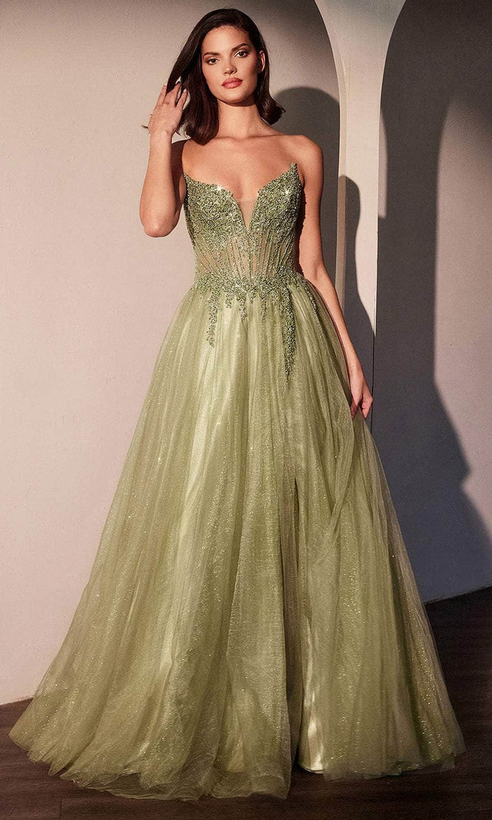 knee length dresses for ladies Clarisse 811175 - Long A Line Dress