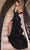 Ladivine CC7621 - Sequin Corset Sleeveless Evening Gown Prom Dresses