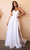 Ladivine CD0166W - Sweetheart Bodice Bridal Gown Special Occasion Dress XXS / Off White