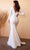 Ladivine CD0169 - Long Sleeve Bridal Gown Wedding Dresses