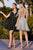Ladivine CD0174 Cocktail Dresses XXS / Black