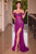 Ladivine CD0203 - Ornate Off Shoulder Prom Dress Prom Dresses