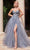 Ladivine CD0230 - Plunging Sweetheart Beaded Prom Gown Prom Dresses 8 / Emerald