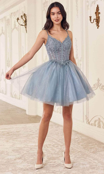 Blue Homecoming Dresses - Royal, Navy, Baby, Dark, & Light Couture Candy Blue Homecoming Dresses - Royal, Navy, Baby, Dark, & Light Couture Candy