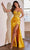 Ladivine CD295 - Sweetheart Illusion Corset Prom Gown Prom Dresses 14 / Fuchsia