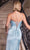 Ladivine CD306 - Sweetheart Pleated Bust Prom Gown Prom Dresses