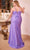 Ladivine CD307 - Illusion Corset Sleeveless Prom Gown Prom Dresses