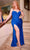 Ladivine CD307 - Illusion Corset Sleeveless Prom Gown Prom Dresses