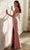 Ladivine CD338 - Lace-Up Back Sweetheart Prom Gown Prom Dresses