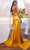Ladivine CD340 - Sleeveless Beaded Sweetheart Neck Prom Gown Prom Dresses