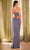 Ladivine CD350 - Sweetheart Sheath Evening Dress Evening Dresses