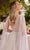 Ladivine CD852W - Sequin Embellished A-line Bridal Gown Bridal Dresses