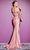 Ladivine CD943C - Satin Mermaid Prom Gown Bridesmaid Dresses