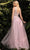 Ladivine CDS409 - Embroidered Sleeveless Prom Gown Prom Dresses