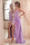 Ladivine CDS439 - Beaded Lace Sweetheart Prom Gown Prom Dresses 6 / Navy